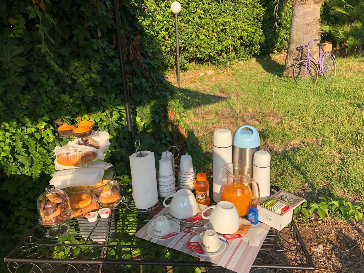 La Maison De Daniele Et Maria Apartment ฟอนตาเน บีอานเก ภายนอก รูปภาพ
