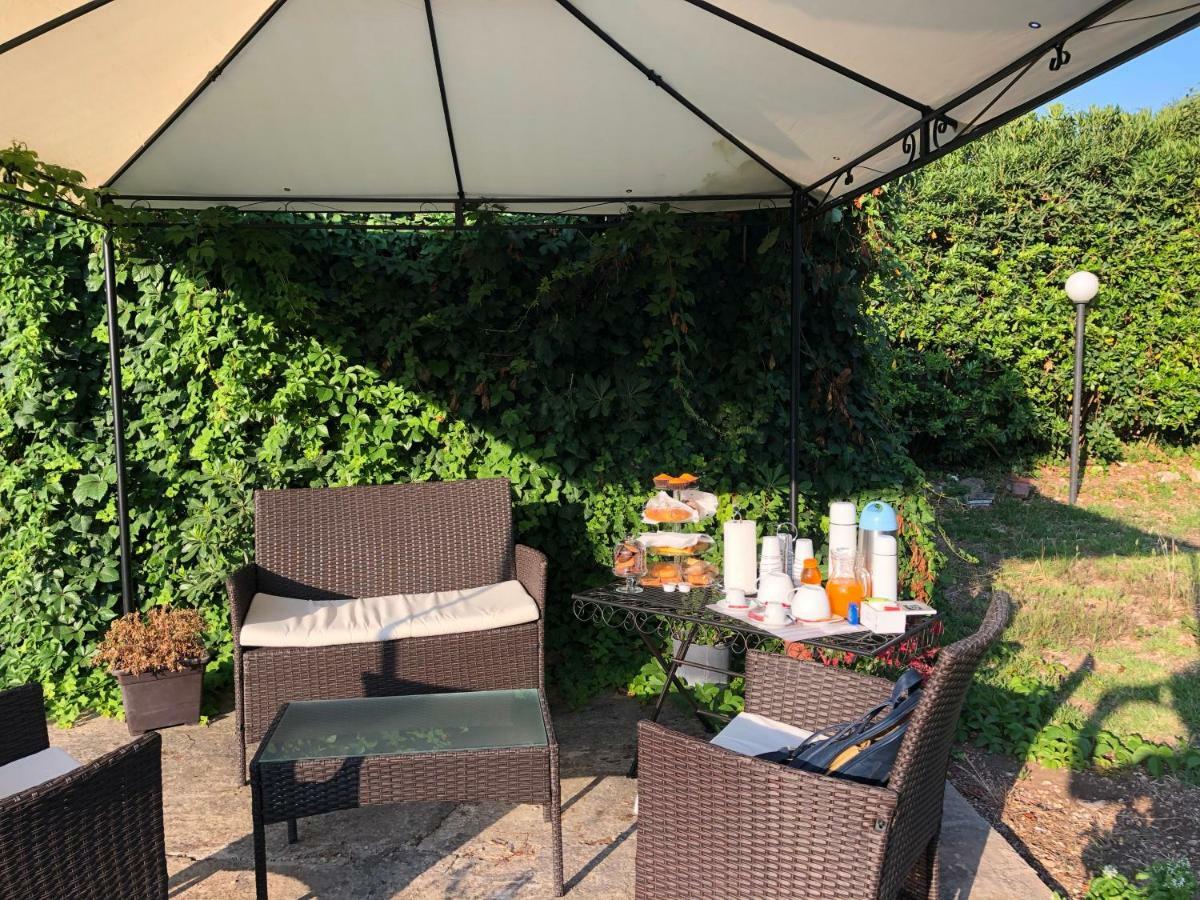 La Maison De Daniele Et Maria Apartment ฟอนตาเน บีอานเก ภายนอก รูปภาพ